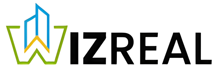 WIZREAL Logo